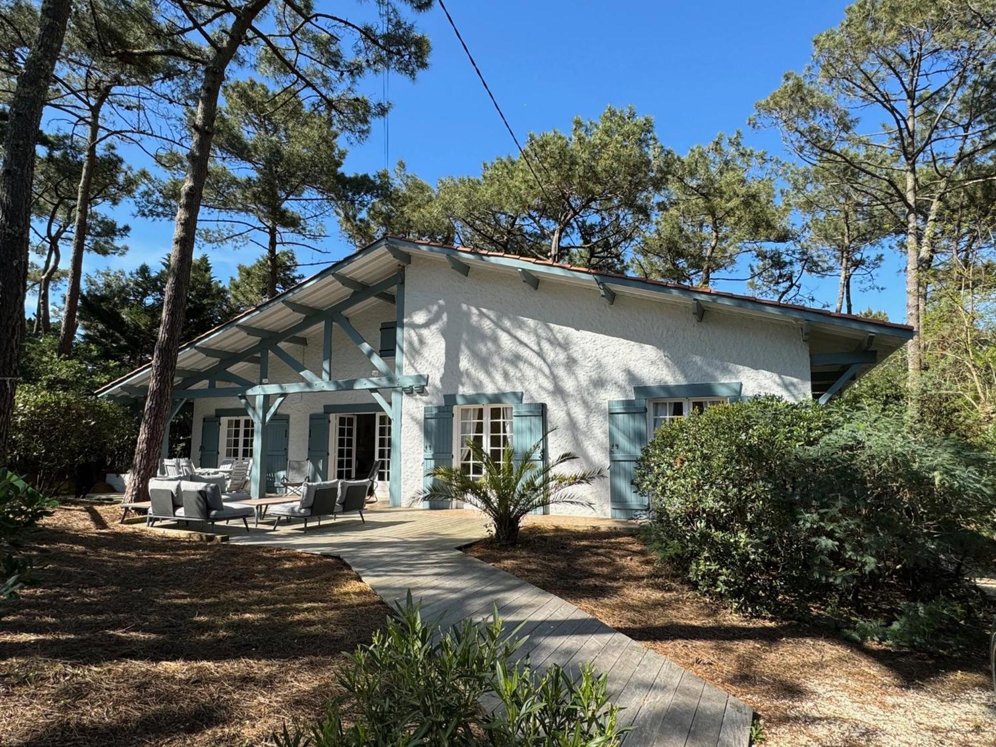 Lège-Cap-Ferret Semaphore Au Cap Ferret - Ref 197 מראה חיצוני תמונה